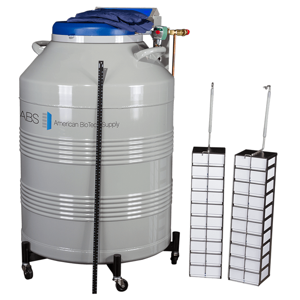 ABS Auto Jr, 6000 Vials Fiberboard Package System Lab Equipment